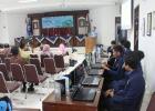 Pameran Multimedia Pembelajaran Prodi S2 TP
