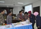 Saat visitasi dari asesor BAN-PT di prodi S2 PPs UNY