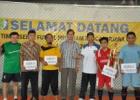 Turnamen Futsal antar Prodi PPs UNY