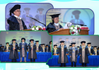 Pengukuhan Guru Besar S2 Teknologi Pembelajaran
