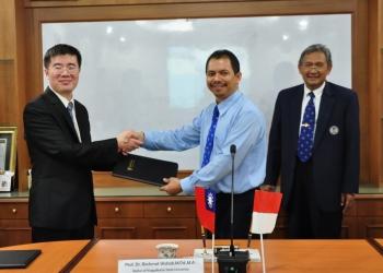 Kerjasama UNY dan NCU 