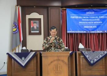 Pameran Multimedia Pembelajaran 2016